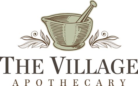 THE VILLAGE APOTHECARY .